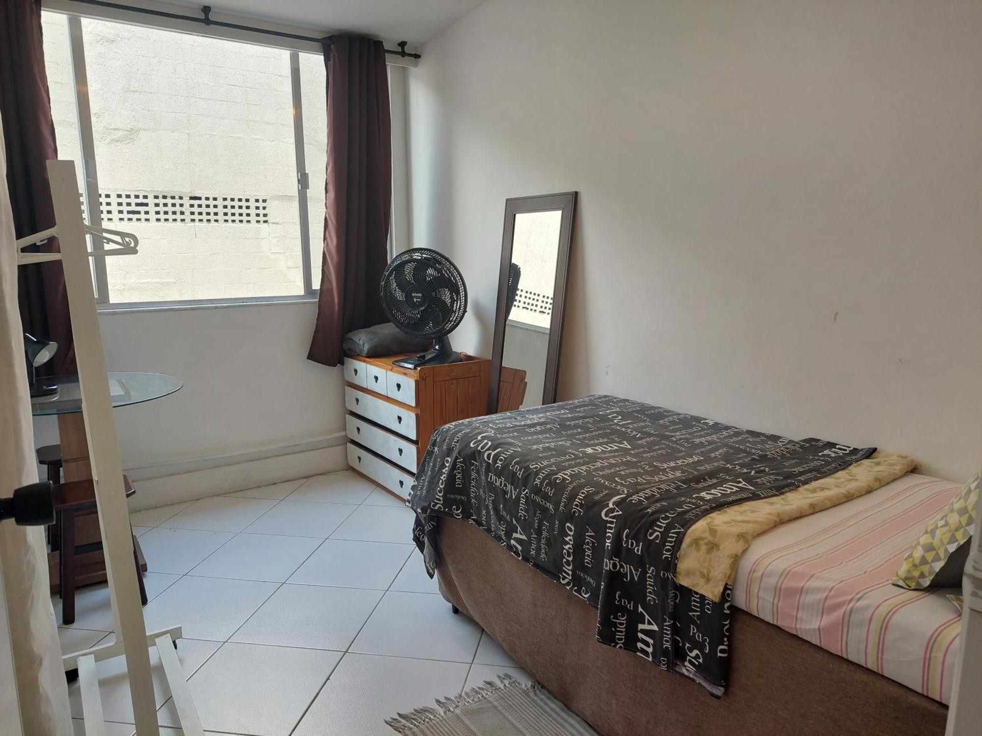 Apartamento Azul Happy 2 Quartos Botafogo 3 Andar Rio de Janeiro Exterior photo